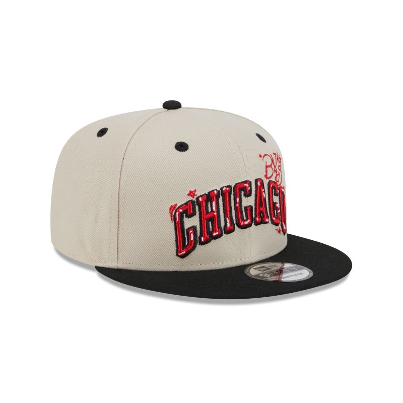 60586762 9FIFTY TEAMART CHIBUL PTR 3QR