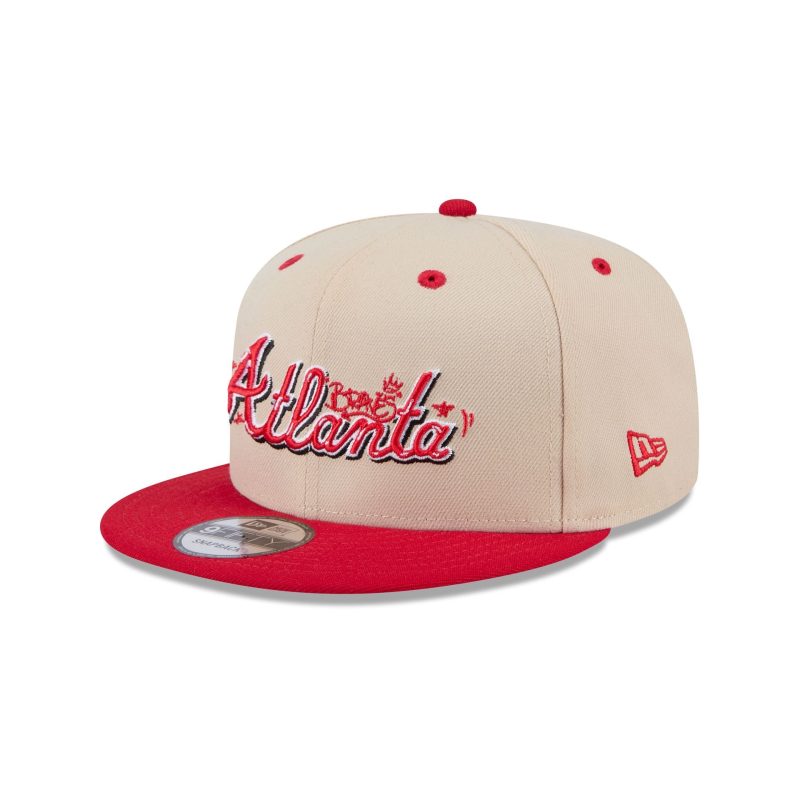 60586765 9FIFTY TEAMART ATLBRA OTC 3QL