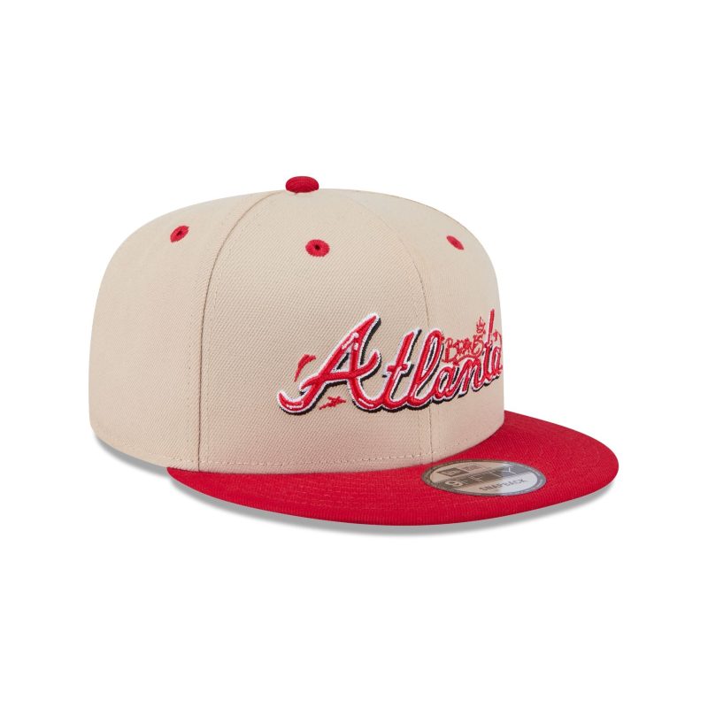 60586765 9FIFTY TEAMART ATLBRA OTC 3QR