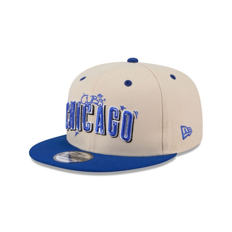 60586767 9FIFTY TEAMART CHICUB OTC 3QL