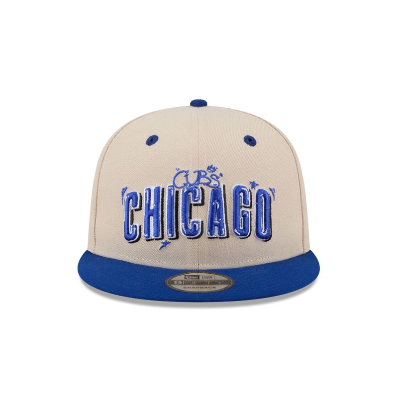 60586767 9FIFTY TEAMART CHICUB OTC F