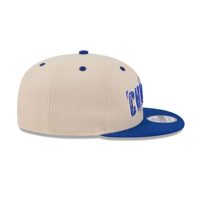 60586767 9FIFTY TEAMART CHICUB OTC RSIDE