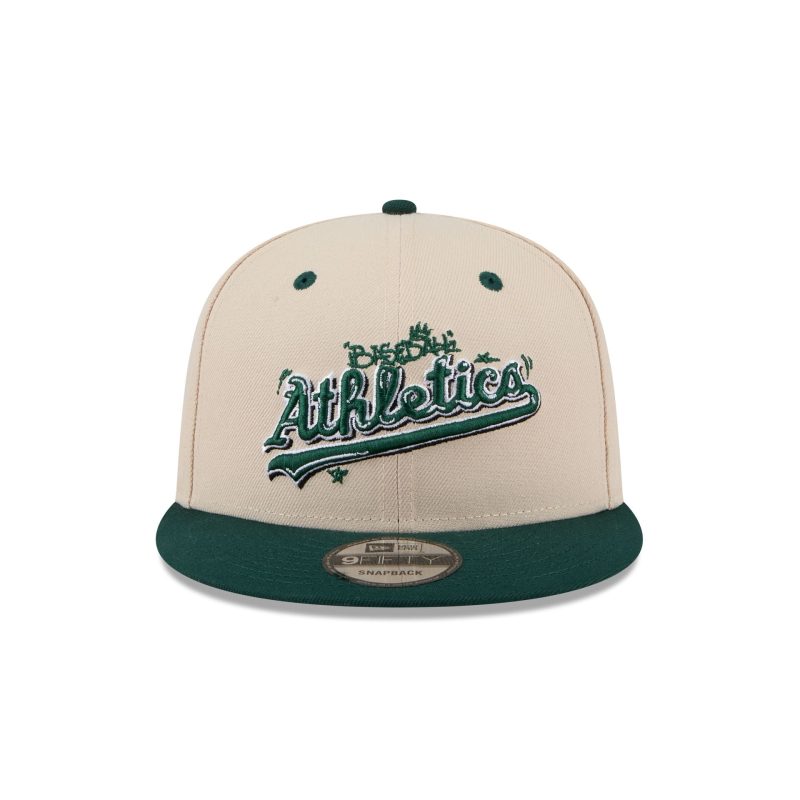 60586771 9FIFTY TEAMART OAKATH OTC F