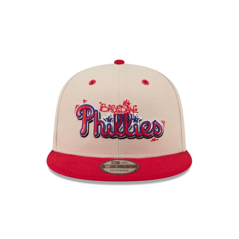 60586772 9FIFTY TEAMART PHIPHI OTC F