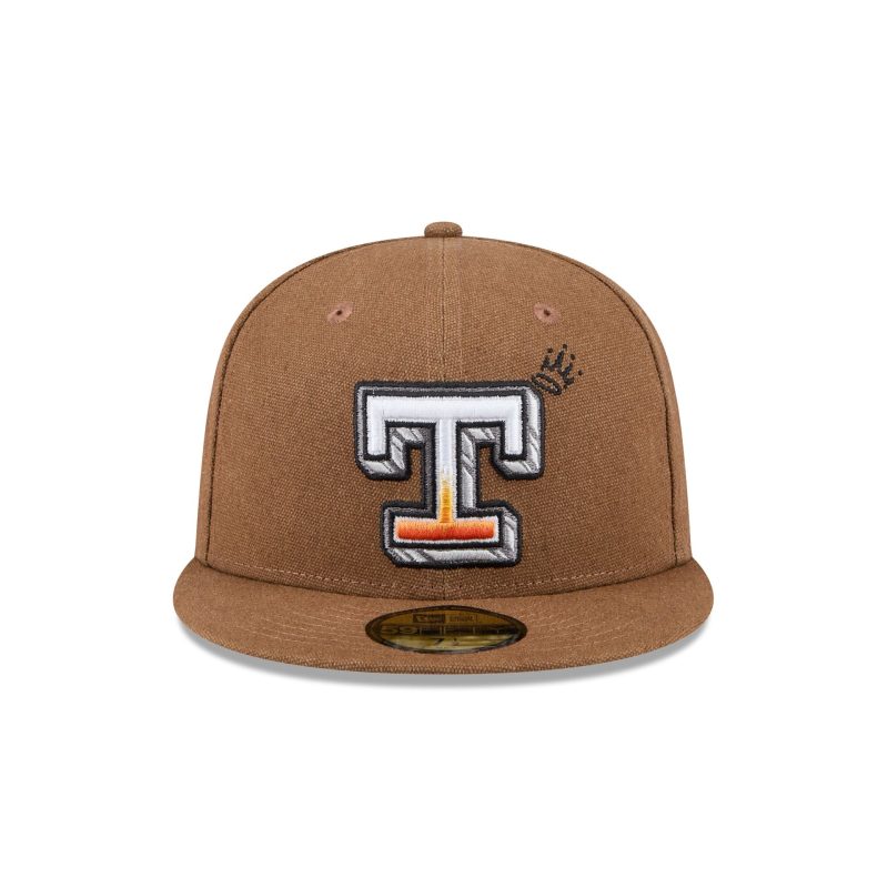 60586847 59FIFTY LOGOSCRIBBLE TEXRAN OTC F