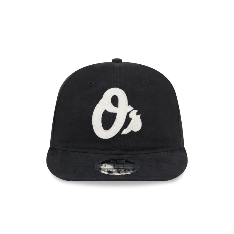 60586894 RC9FIFTY CANVASFELTLOGO BALORI OTC F