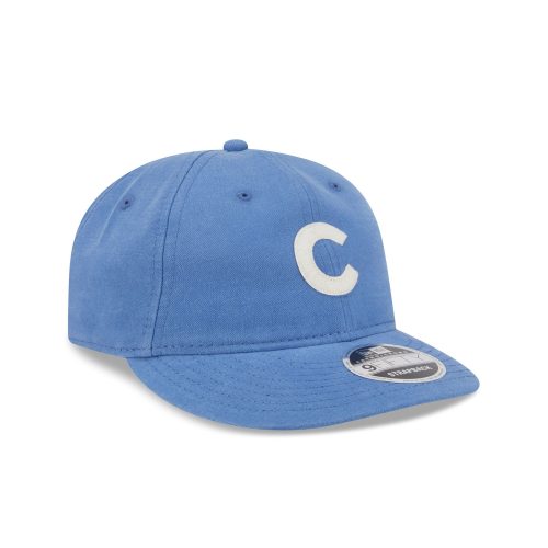 60586896 RC9FIFTY CANVASFELTLOGO CHICUB OTC 3QR