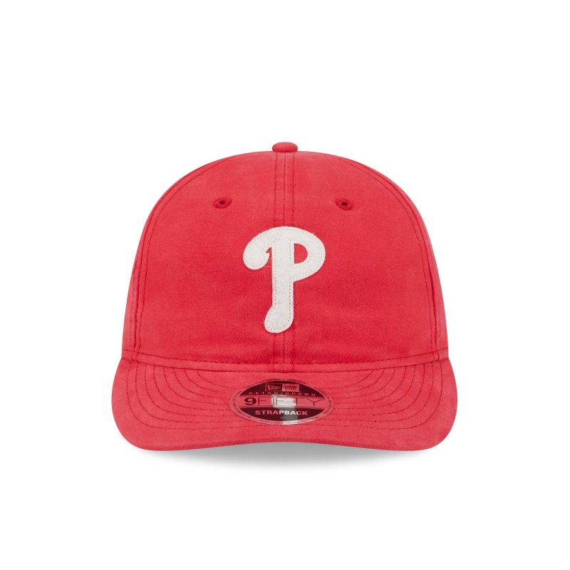 60586903 RC9FIFTY CANVASFELTLOGO PHIPHI OTC F