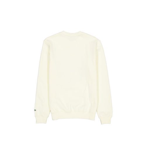 60587646 CREWNECK ECOMHOLIDAY CHIBUL WHT R