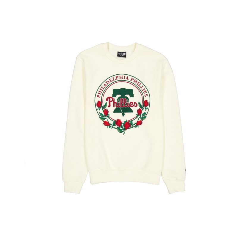 60587651 CREWNECK ECOMHOLIDAY PHIPHI WHT F