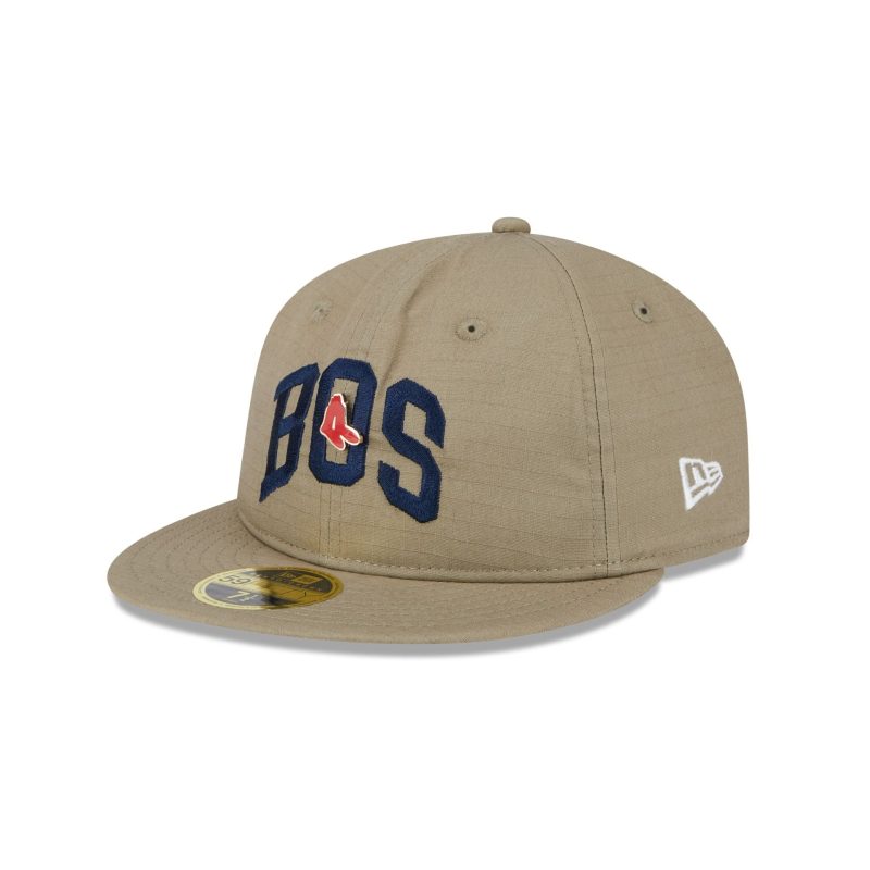 60588074 RC59FIFTY LifestyleEnergy BOSRED KHK 3QL