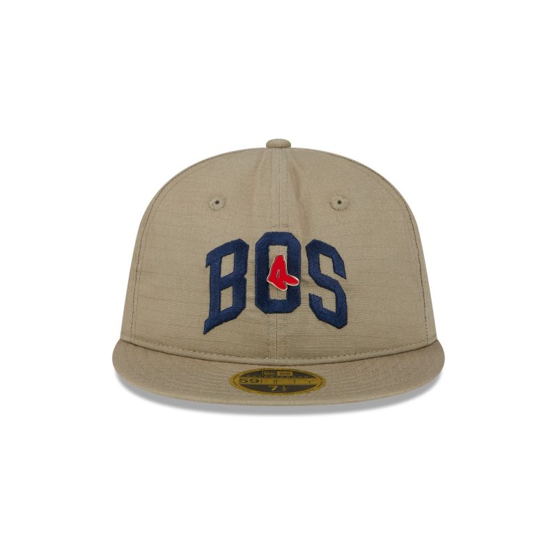 60588074 RC59FIFTY LifestyleEnergy BOSRED KHK F