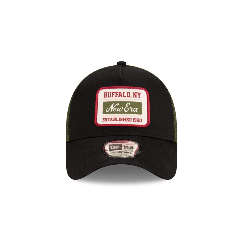 60588620 9FORTYAF EMEATRUCKERS24 NEWERA BLK F