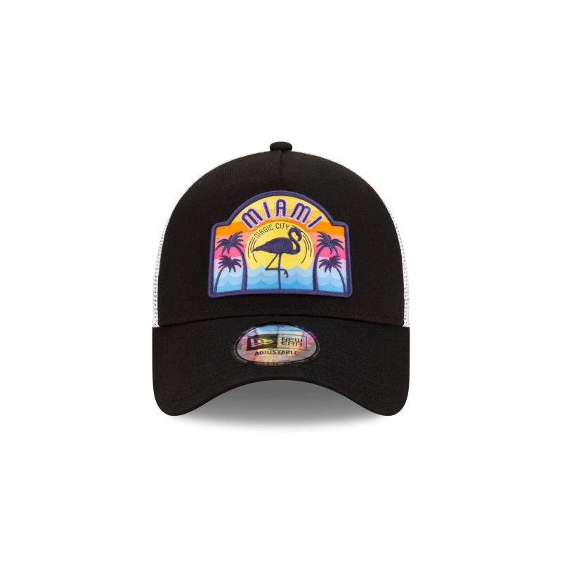 60588621 9FORTYAF EMEATRUCKERS24 NEWERA BLK F