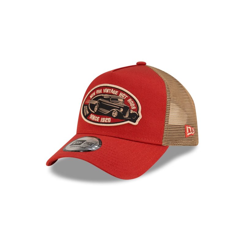 60588631 9FORTYAF EMEATRUCKERS24 NEWERA SCA 3QL