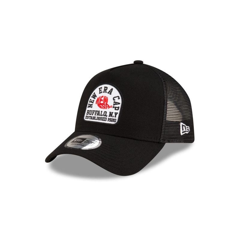 60588633 9FORTYAF EMEATRUCKERS24 NEWERA BLK 3QL