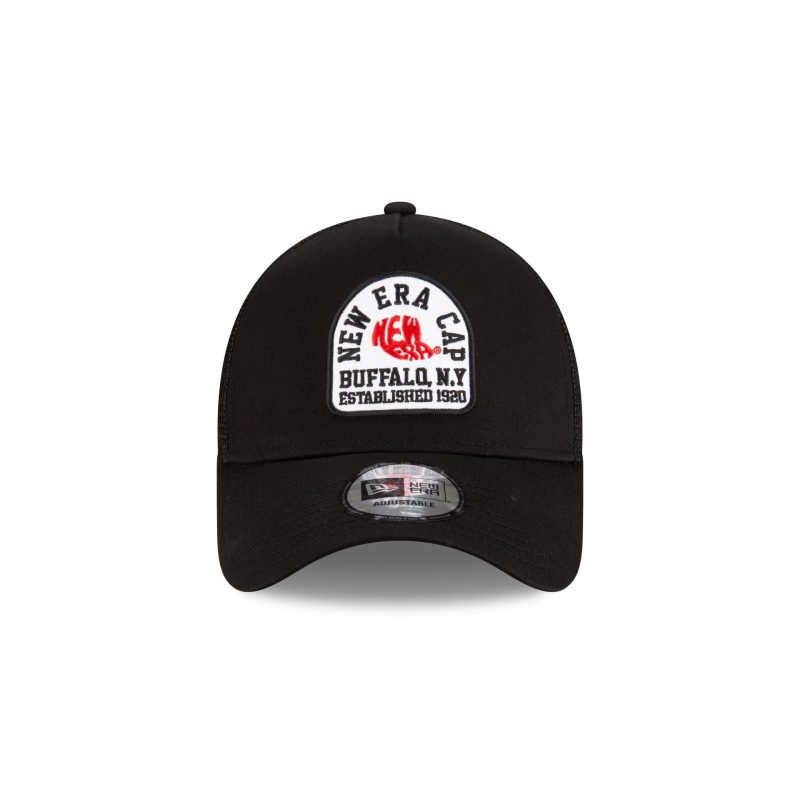 60588633 9FORTYAF EMEATRUCKERS24 NEWERA BLK F