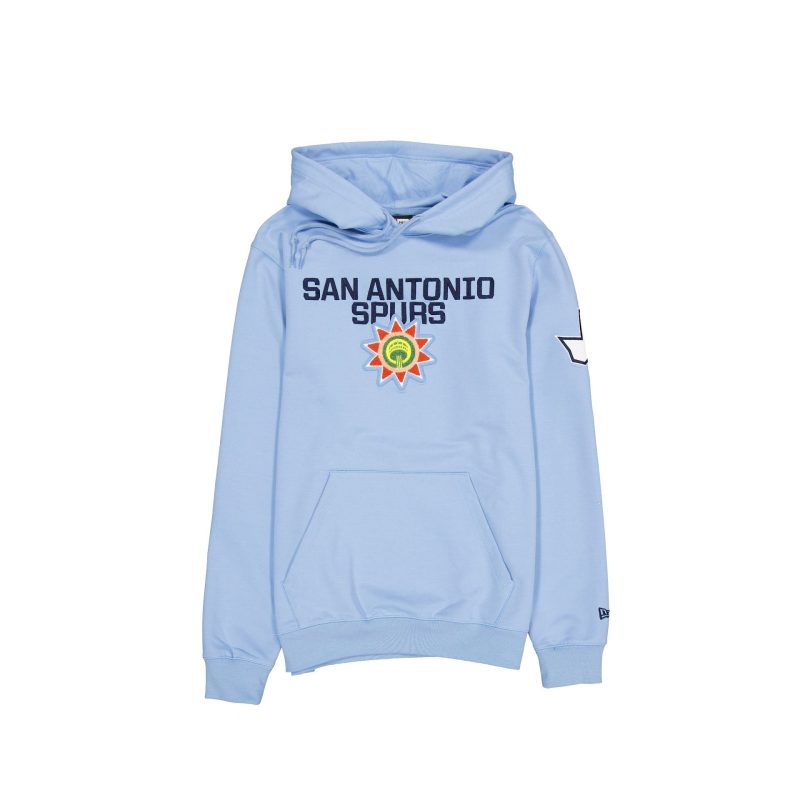 60589248 HOODIE NBACITYED24 ATLHAW NAV F