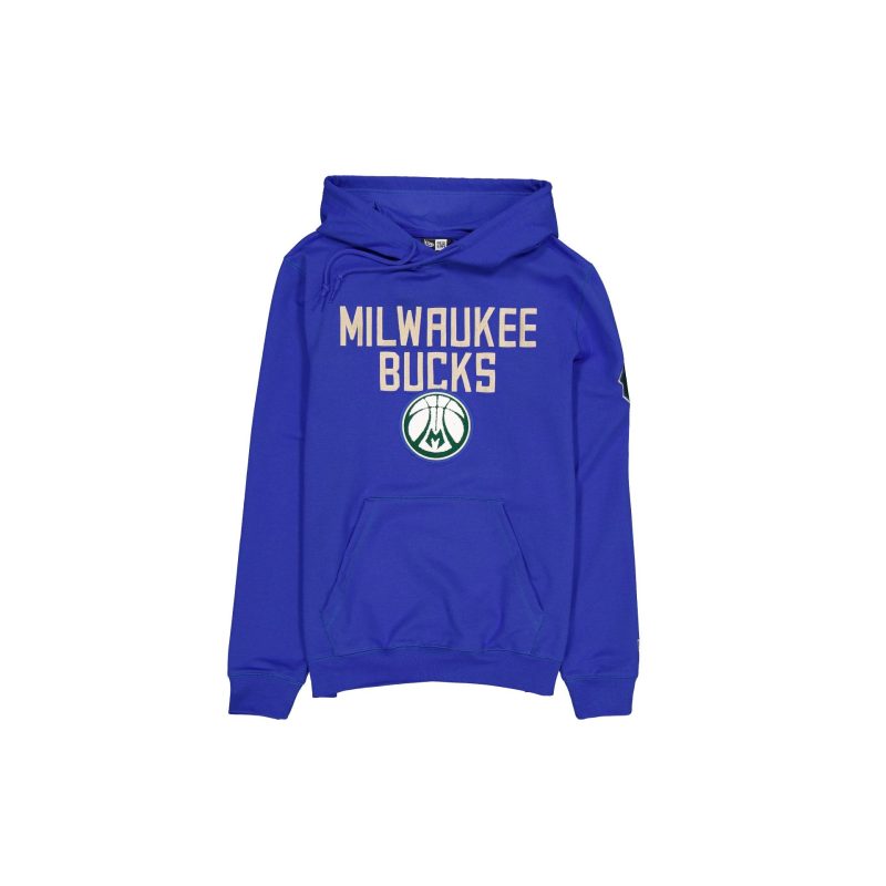 60589254 HOODIE NBACITYED24 MILBUC NAV F