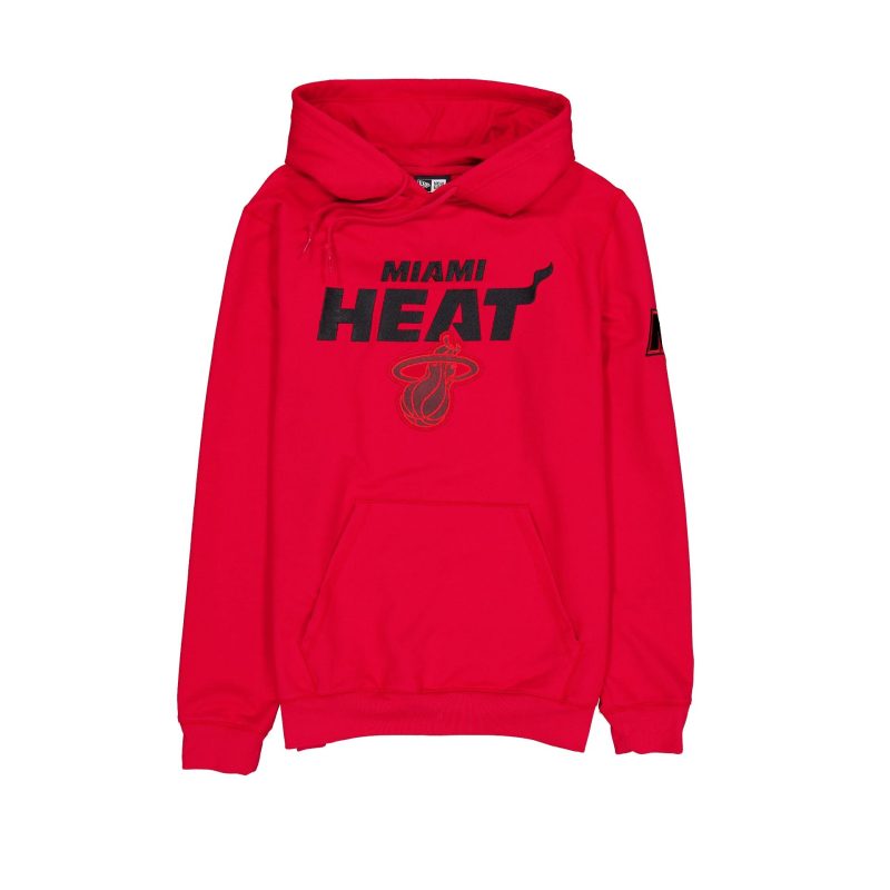 60589262 HOODIE NBACITYED24 MIAHEA SCA F