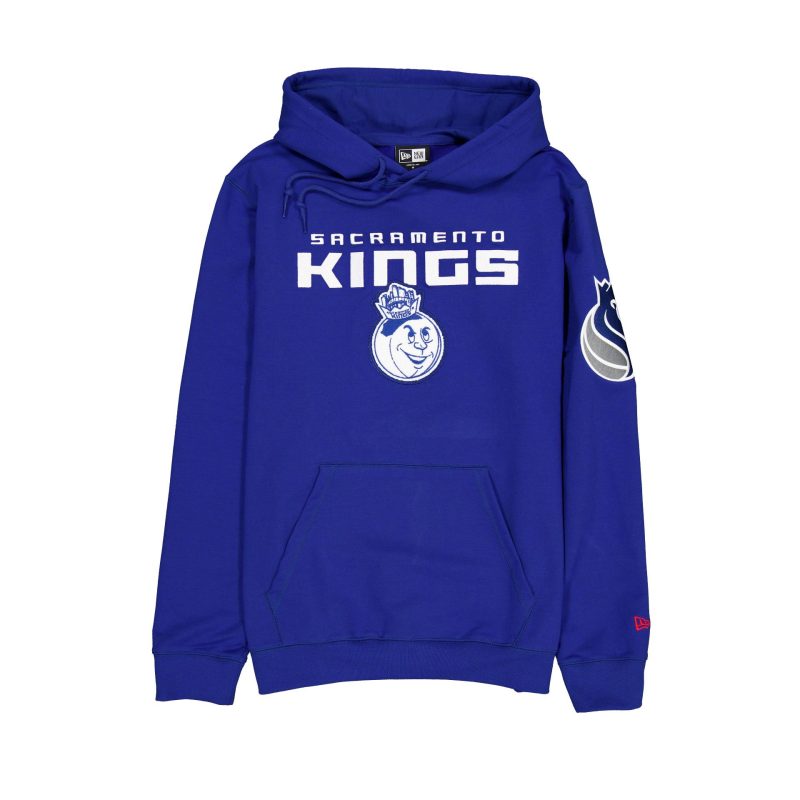 60589265 HOODIE NBACITYED24 SACKIN RYL F