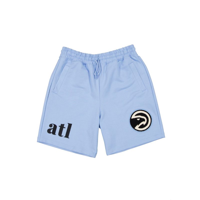 60589301 SHORTS NBACITYED24 ATLHAW RYL F