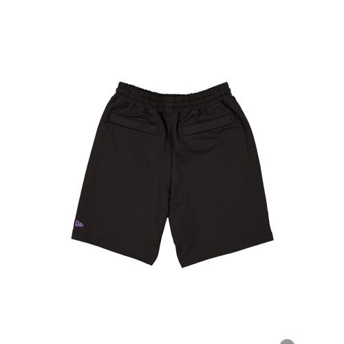 60589315 SHORTS NBACITYED24 LOSLAK BLK R