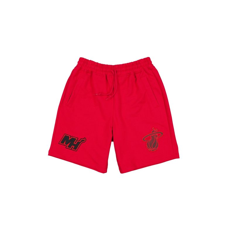 60589317 SHORTS NBACITYED24 MIAHEA SCA F