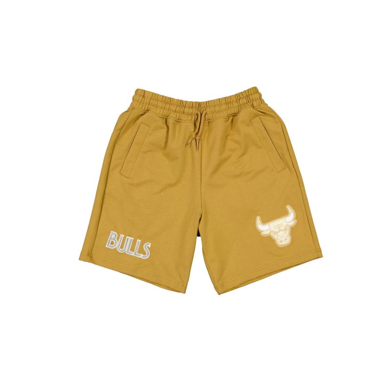 60589328 SHORTS NBACITYED24 CHIBUL BRN F