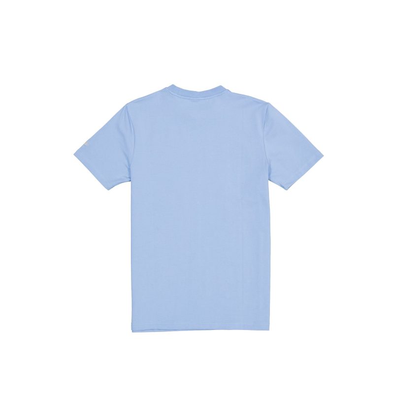 60589334 T SHIRT NBACITYED24 ATLHAW BLUE R