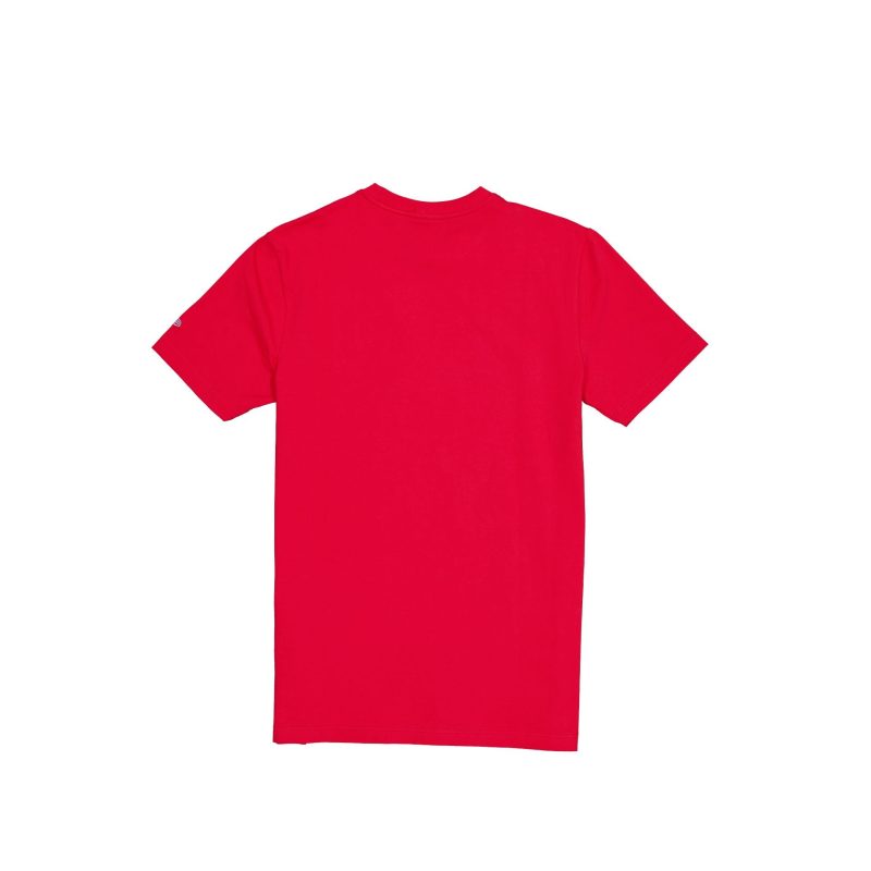 60589360 T SHIRT NBACITYED24 MEMGRI RED R