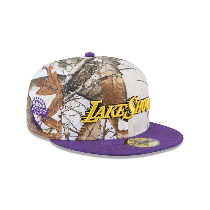 60589427 59FIFTY NBA24CE5950CUSLOSLAKRTWOTC LOSLAK RTWOTC 3QL