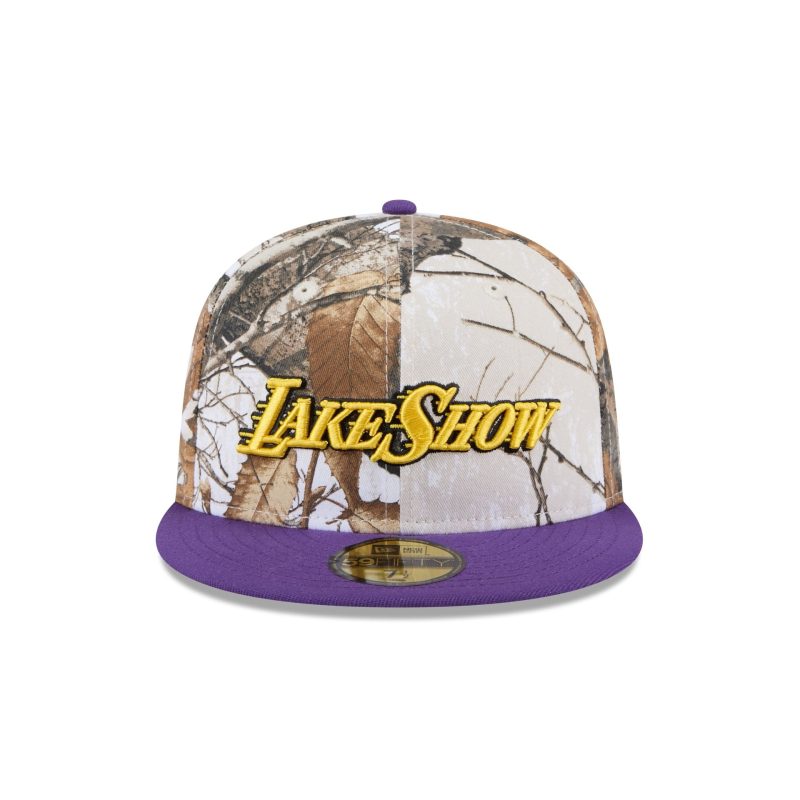 60589427 59FIFTY NBA24CE5950CUSLOSLAKRTWOTC LOSLAK RTWOTC F