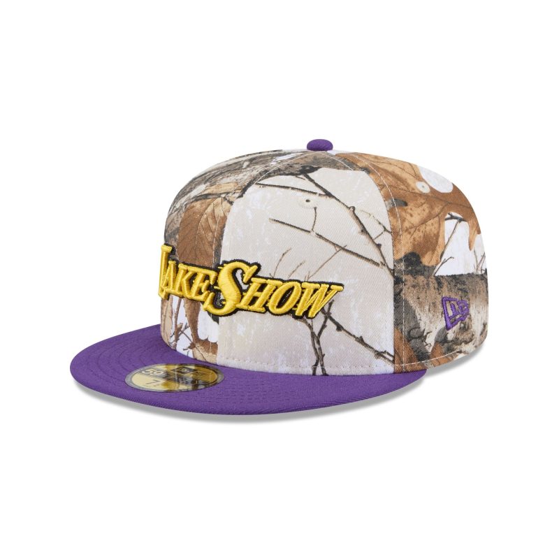 60589427 59FIFTY NBA24CE5950CUSLOSLAKRTWOTC LOSLAK RTWOTC LSIDE