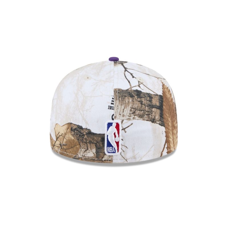 60589427 59FIFTY NBA24CE5950CUSLOSLAKRTWOTC LOSLAK RTWOTC RSIDE