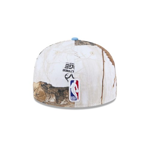 60589431 59FIFTY NBA24CE5950CUSATLHAWRTWOTC ATLHAW RTWOTC RSIDE