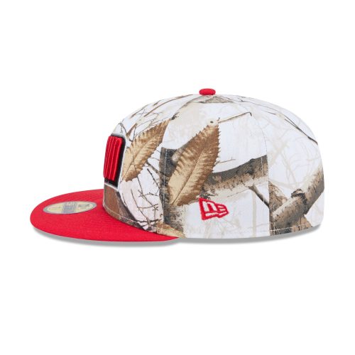 60589432 59FIFTY NBA24CE5950CUSHOUROCRTWOTC HOUROC RTWOTC 3QR