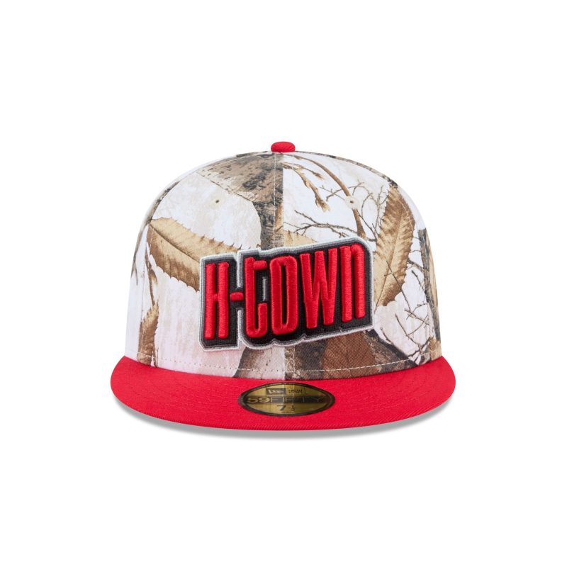 60589432 59FIFTY NBA24CE5950CUSHOUROCRTWOTC HOUROC RTWOTC F