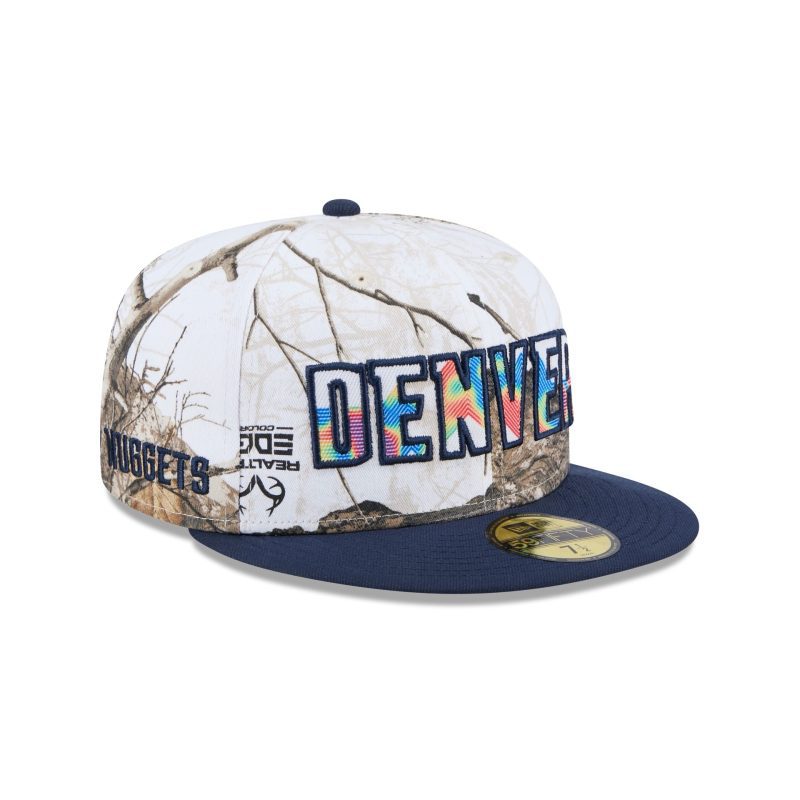 60589434 59FIFTY NBA24CE5950CUSDENNUGRTWOTC DENNUG RTWOTC 3QL