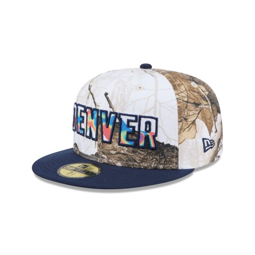 60589434 59FIFTY NBA24CE5950CUSDENNUGRTWOTC DENNUG RTWOTC LSIDE