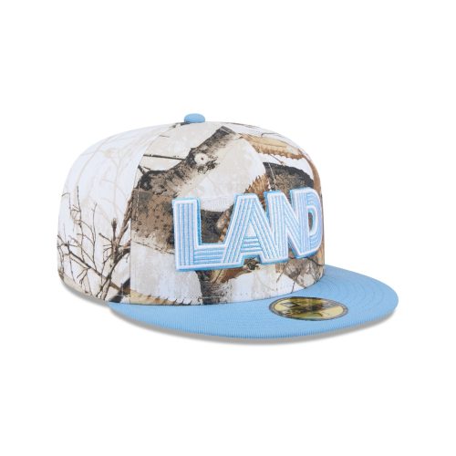 60589436 59FIFTY NBA24CE5950CUSCLECAVRTWOTC CLECAV RTWOTC 3QL