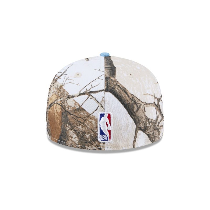 60589436 59FIFTY NBA24CE5950CUSCLECAVRTWOTC CLECAV RTWOTC RSIDE