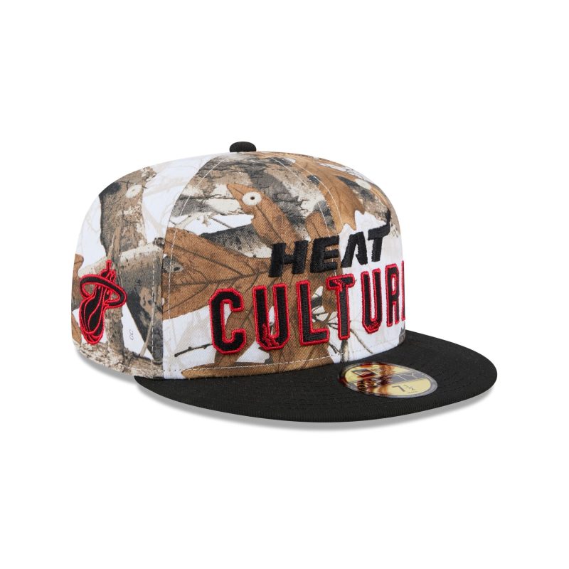 60589442 59FIFTY NBA24CE5950CUSMIAHEARTWOTC MIAHEA RTWOTC 3QL