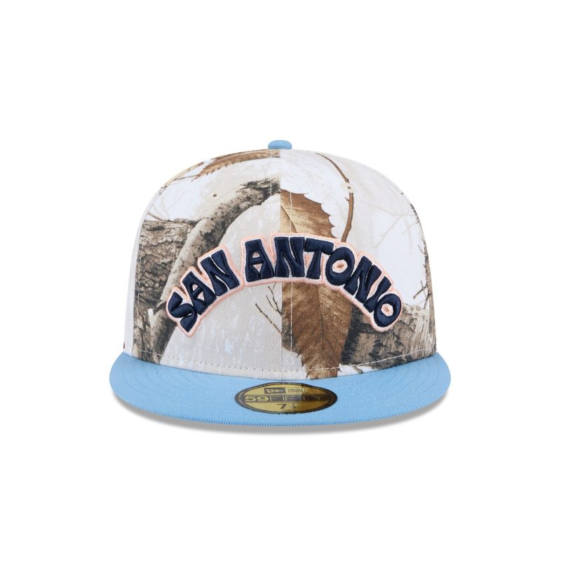 60589449 59FIFTY NBA24CE5950CUSSAASPURTWOTC SAASPU RTWOTC F