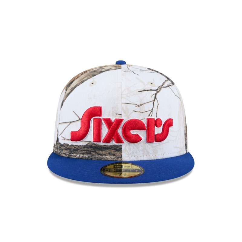 60589452 59FIFTY NBA24CE5950CUSPHI76ERTWOTC PHI76E RTWOTC F