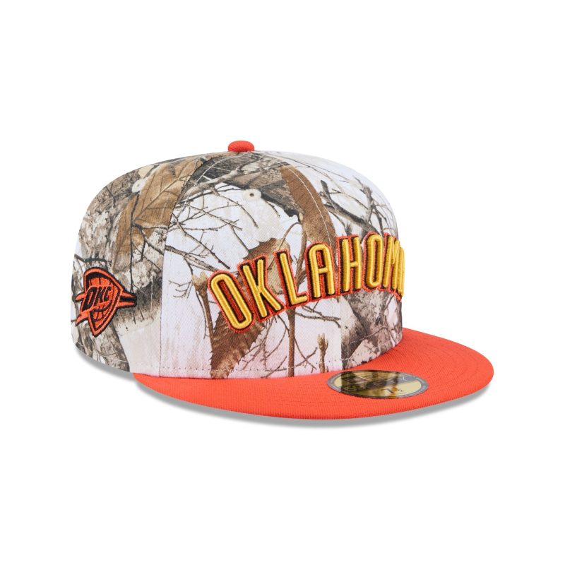 60589454 59FIFTY NBA24CE5950CUSOKLTHURTWOTC OKLTHU RTWOTC 3QL