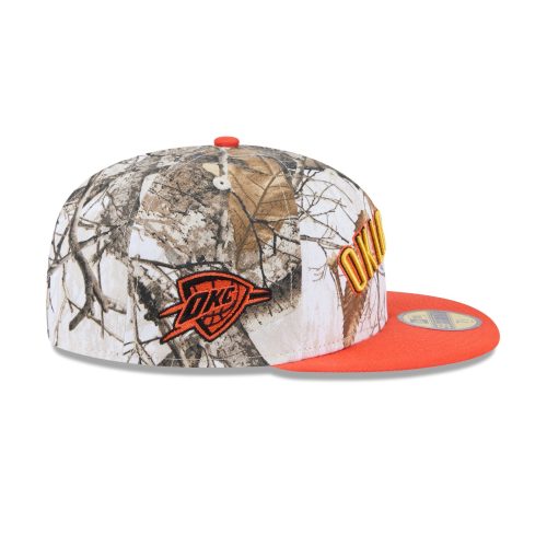 60589454 59FIFTY NBA24CE5950CUSOKLTHURTWOTC OKLTHU RTWOTC R