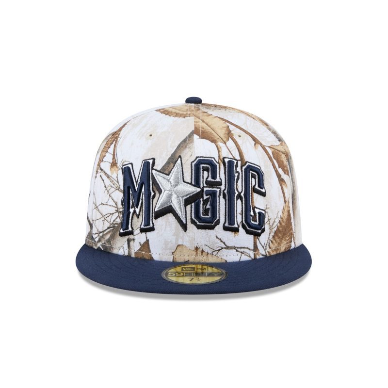 60589455 59FIFTY NBA24CE5950CUSORLMAGRTWOTC ORLMAG RTWOTC F