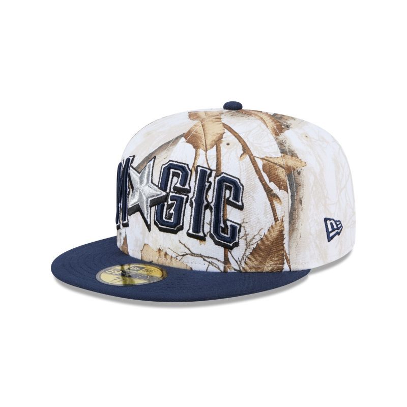 60589455 59FIFTY NBA24CE5950CUSORLMAGRTWOTC ORLMAG RTWOTC LSIDE