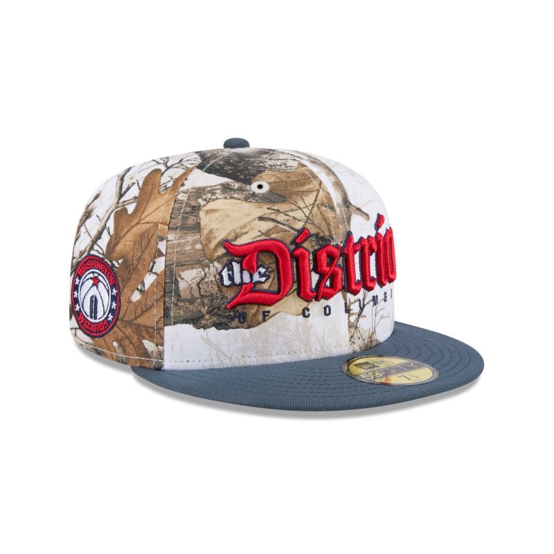 60589456 59FIFTY NBA24CE5950CUSWASWIZRTEOTC WASWIZ RTEOTC 3QR